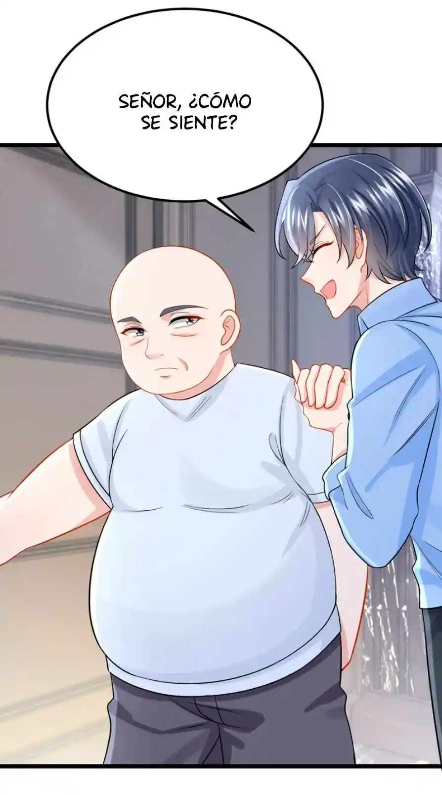 Mi Lindo Tesoro Es Un Wingman - Capítulo 132 - Página 20 - LectorTMOo