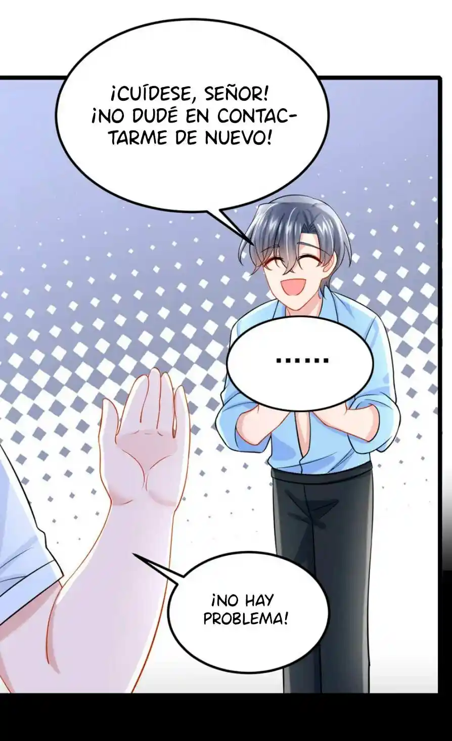 Mi Lindo Tesoro Es Un Wingman - Capítulo 132 - Página 22 - LectorTMOo