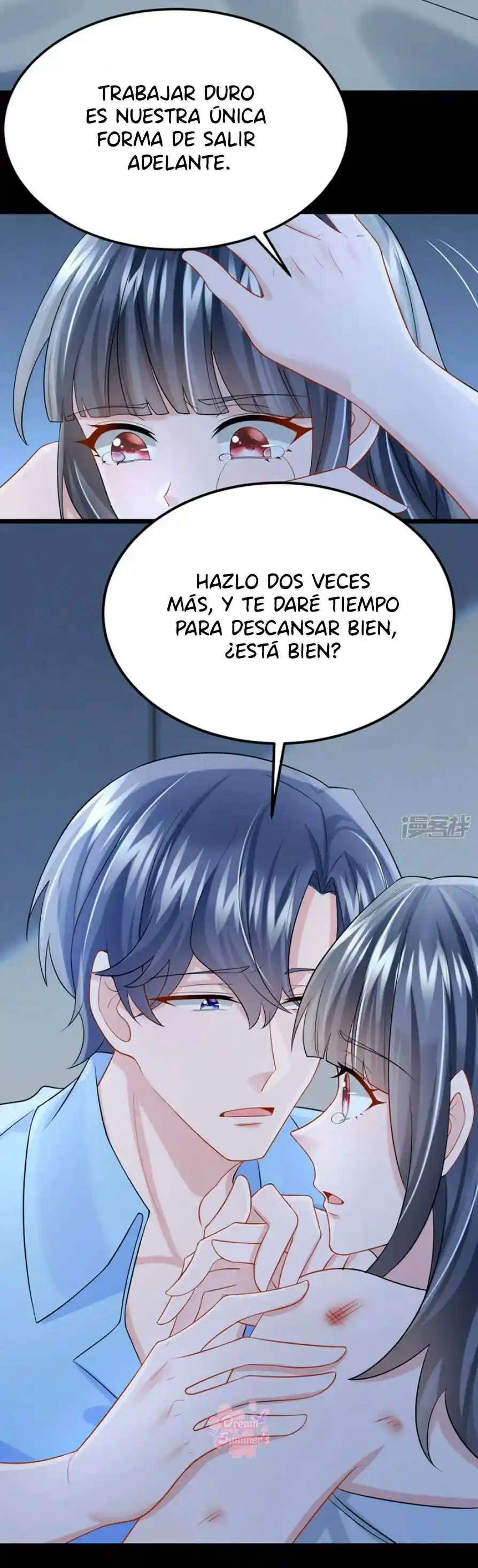 Mi Lindo Tesoro Es Un Wingman - Capítulo 133 - Página 9 - LectorTMOo
