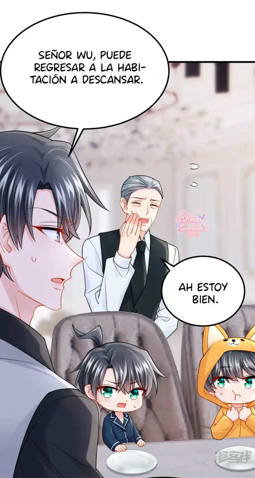 Mi Lindo Tesoro Es Un Wingman - Capítulo 133 - Página 32 - LectorTMOo