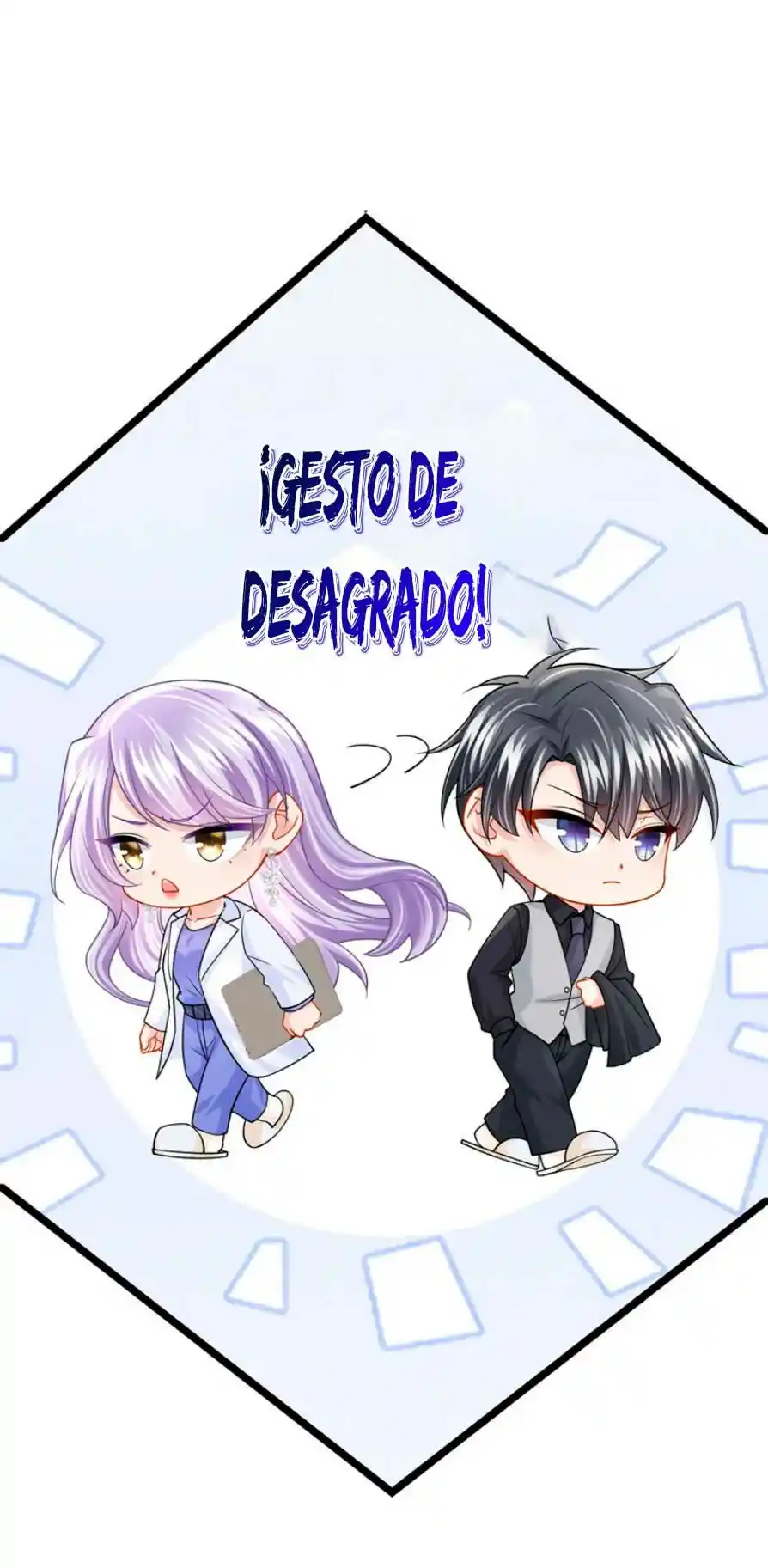 Mi Lindo Tesoro Es Un Wingman - Capítulo 134 - Página 10 - LectorTMOo