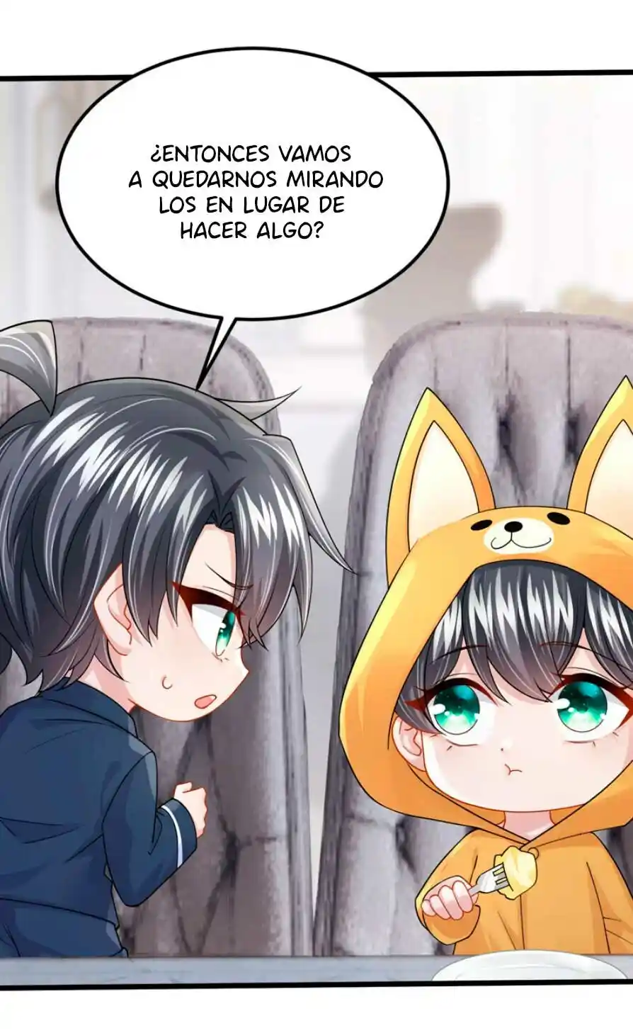 Mi Lindo Tesoro Es Un Wingman - Capítulo 134 - Página 11 - LectorTMOo