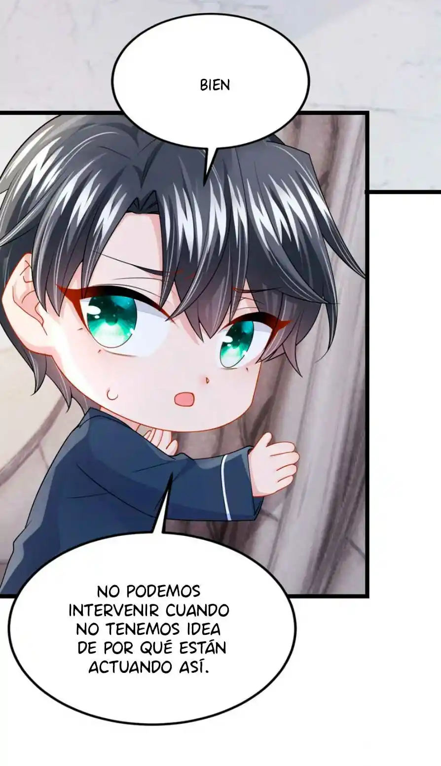 Mi Lindo Tesoro Es Un Wingman - Capítulo 134 - Página 13 - LectorTMOo