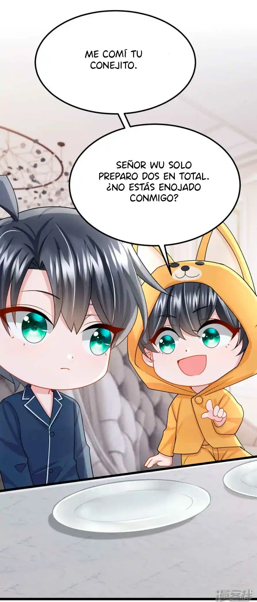 Mi Lindo Tesoro Es Un Wingman - Capítulo 134 - Página 19 - LectorTMOo