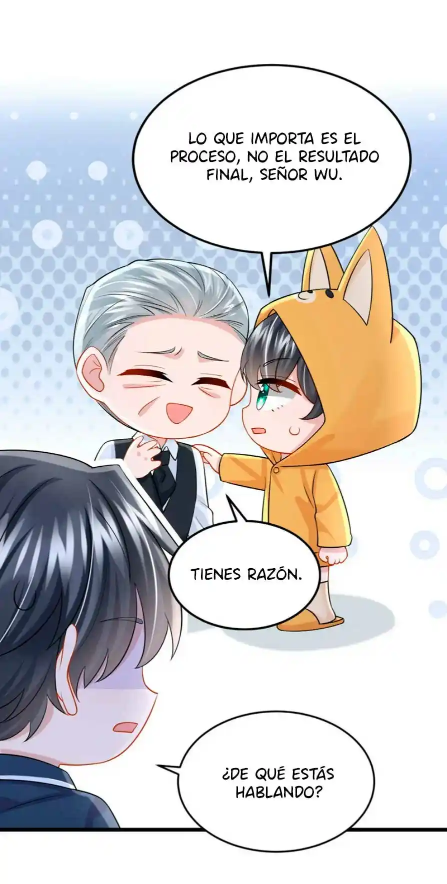 Mi Lindo Tesoro Es Un Wingman - Capítulo 134 - Página 33 - LectorTMOo