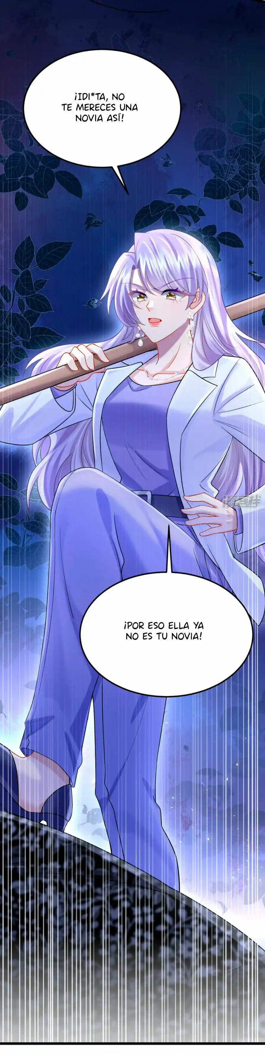 Mi Lindo Tesoro Es Un Wingman - Capítulo 135 - Página 23 - LectorTMOo