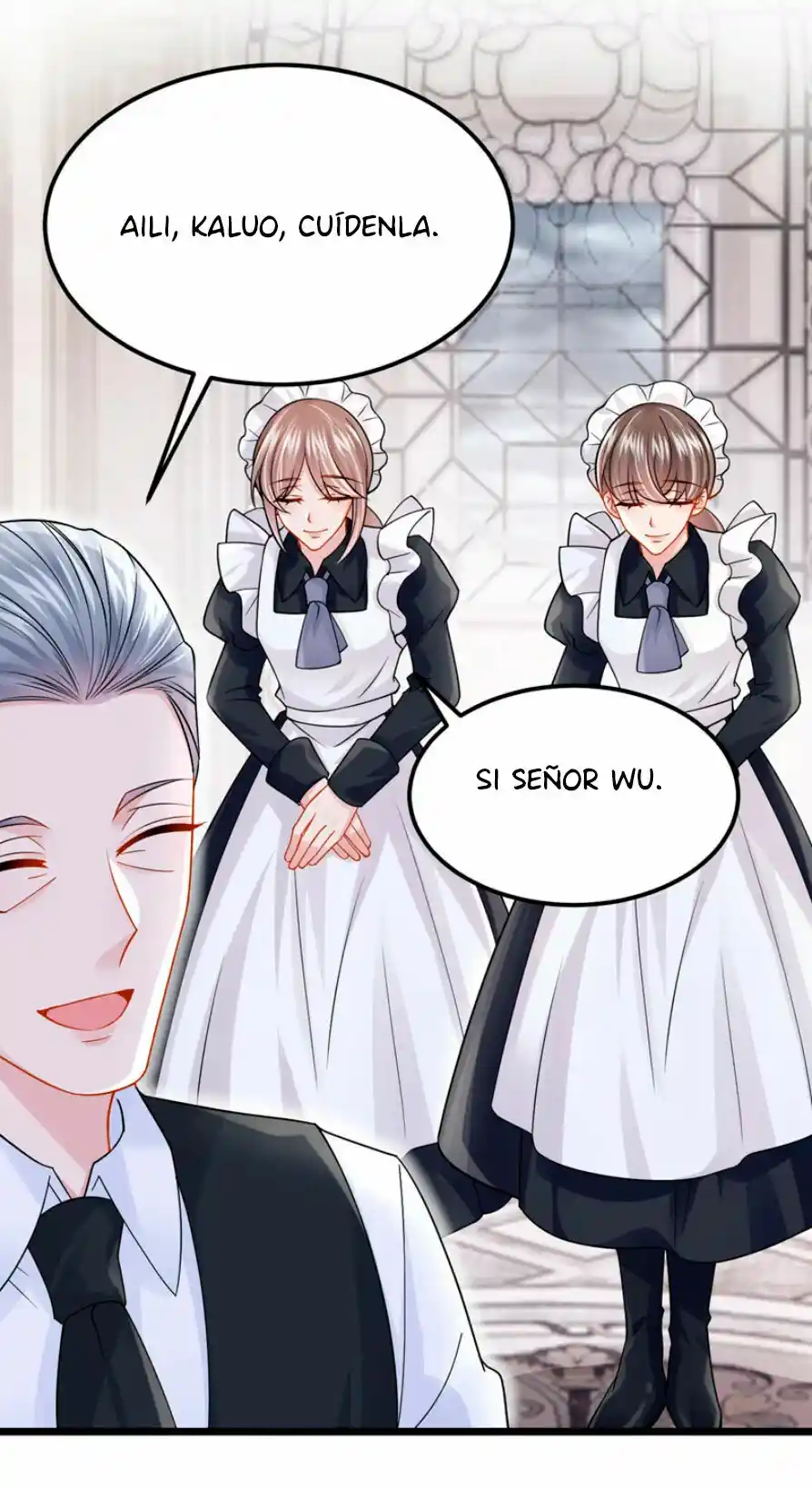 Mi Lindo Tesoro Es Un Wingman - Capítulo 136 - Página 25 - LectorTMOo