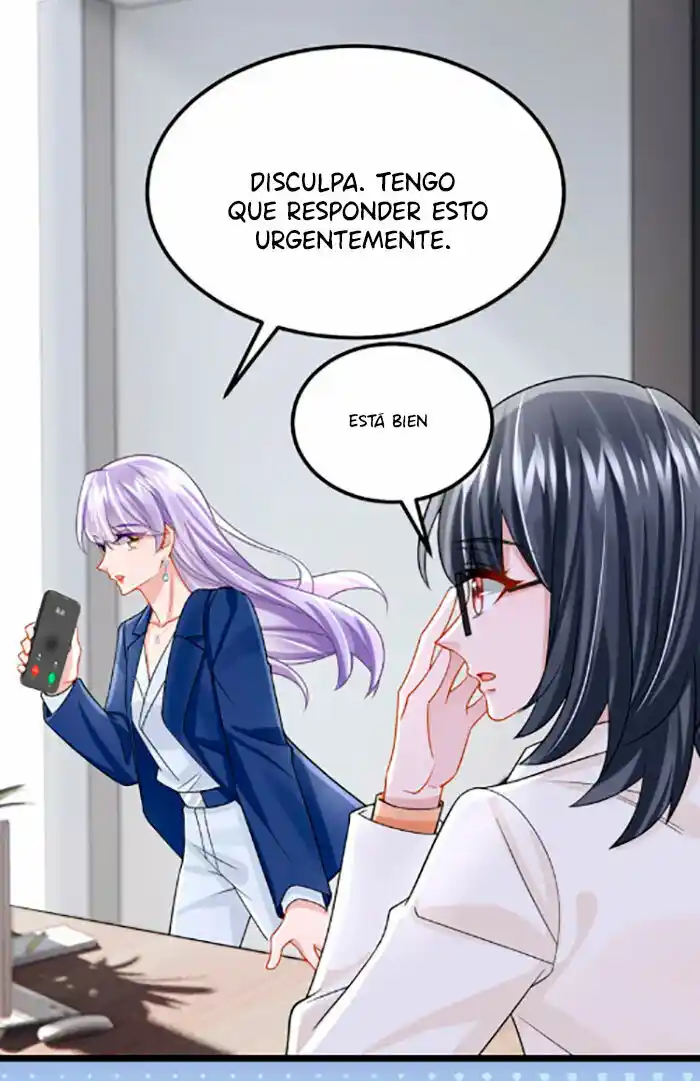 Mi Lindo Tesoro Es Un Wingman - Capítulo 137 - Página 38 - LectorTMOo
