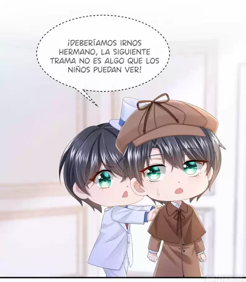 Mi Lindo Tesoro Es Un Wingman - Capítulo 14 - Página 35 - LectorTMOo