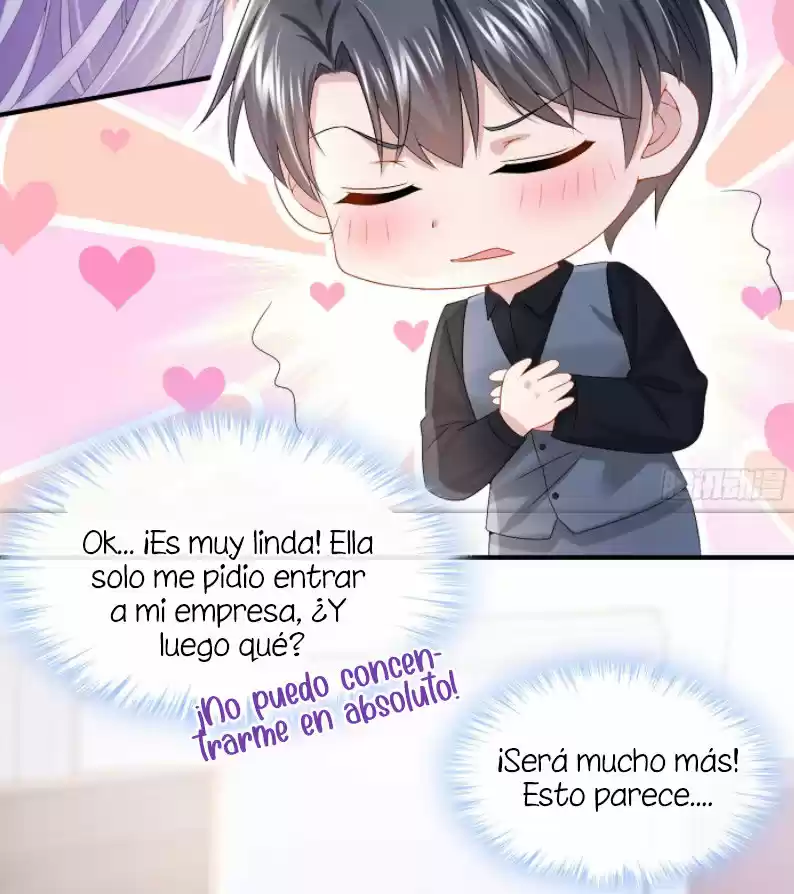 Mi Lindo Tesoro Es Un Wingman - Capítulo 15 - Página 11 - LectorTMOo