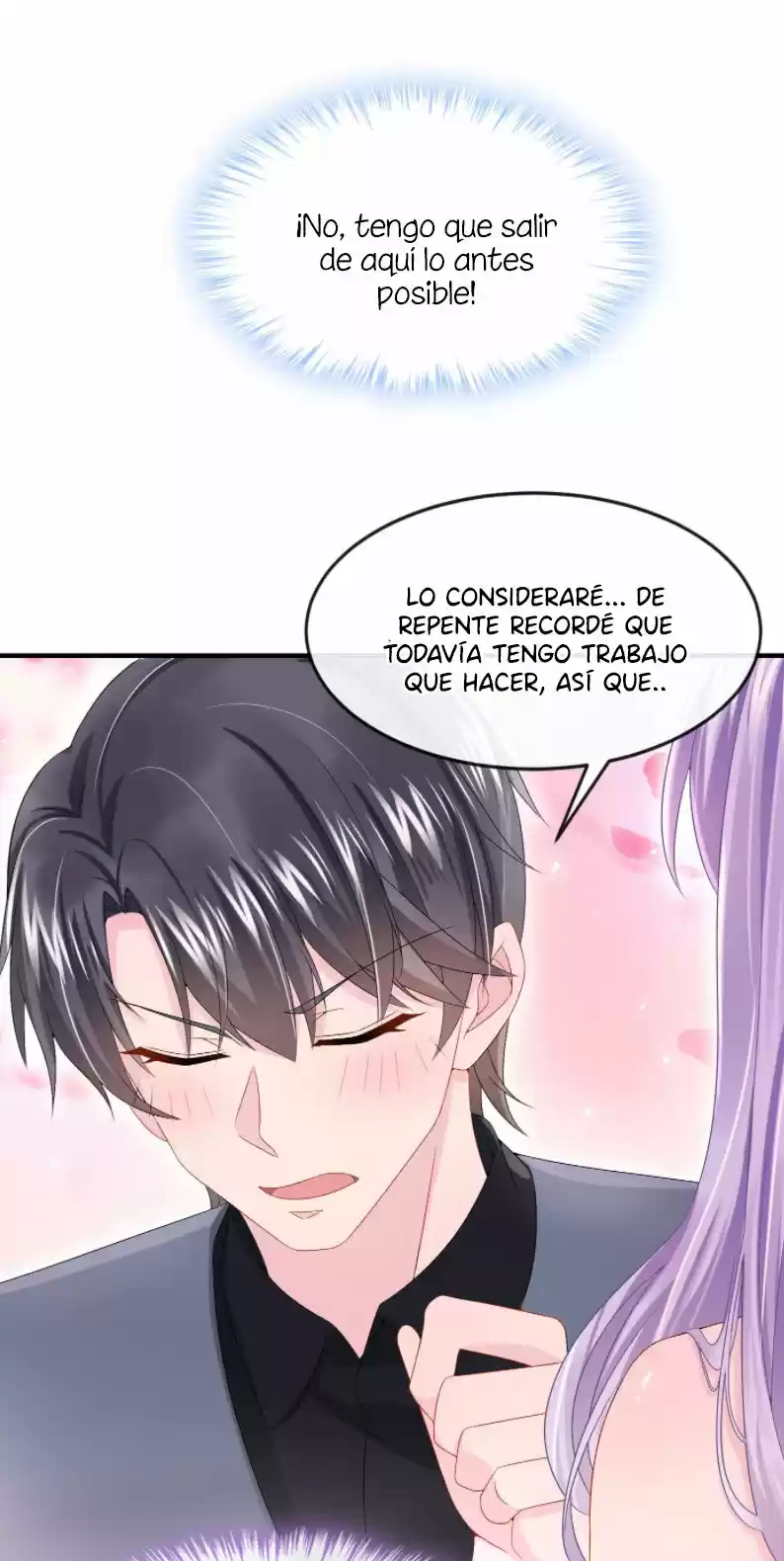 Mi Lindo Tesoro Es Un Wingman - Capítulo 15 - Página 13 - LectorTMOo