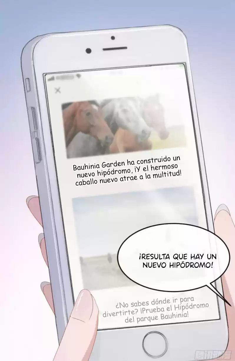 Mi Lindo Tesoro Es Un Wingman - Capítulo 16 - Página 6 - LectorTMOo