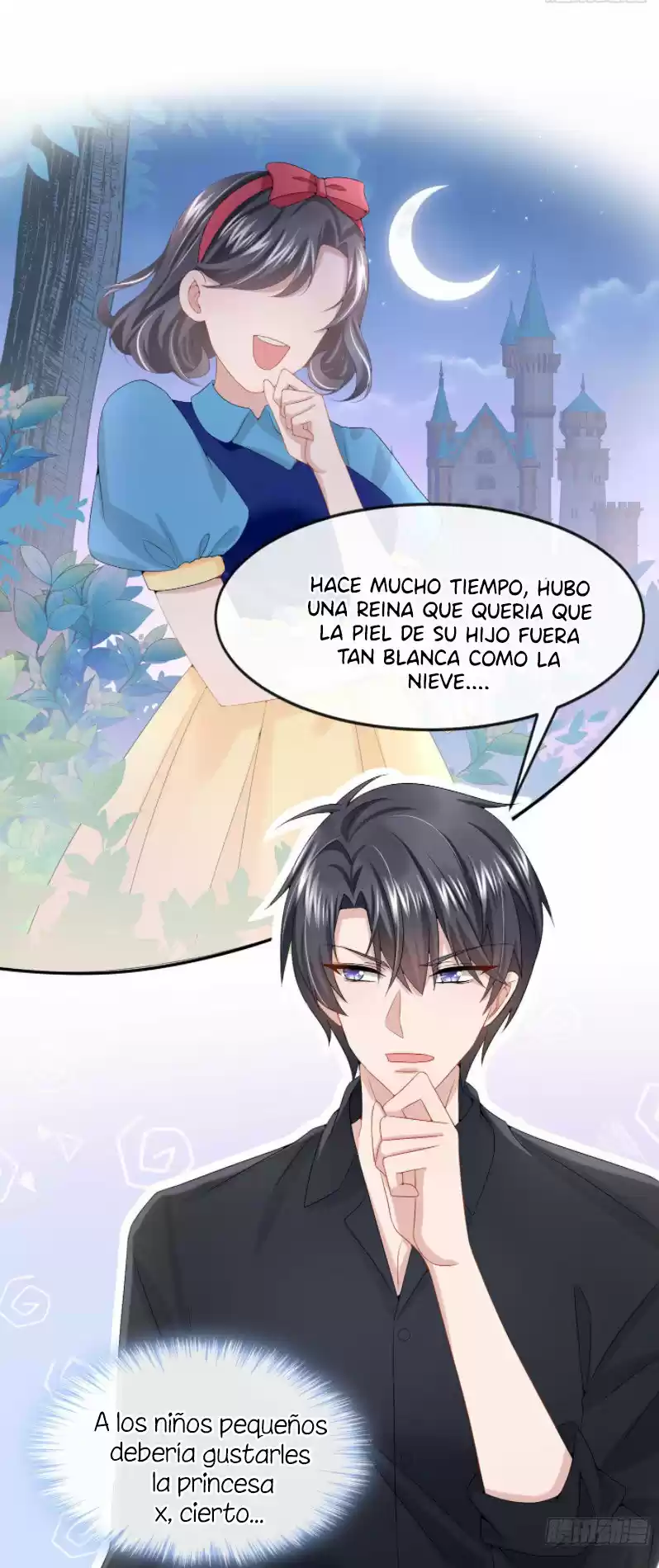 Mi Lindo Tesoro Es Un Wingman - Capítulo 16 - Página 21 - LectorTMOo