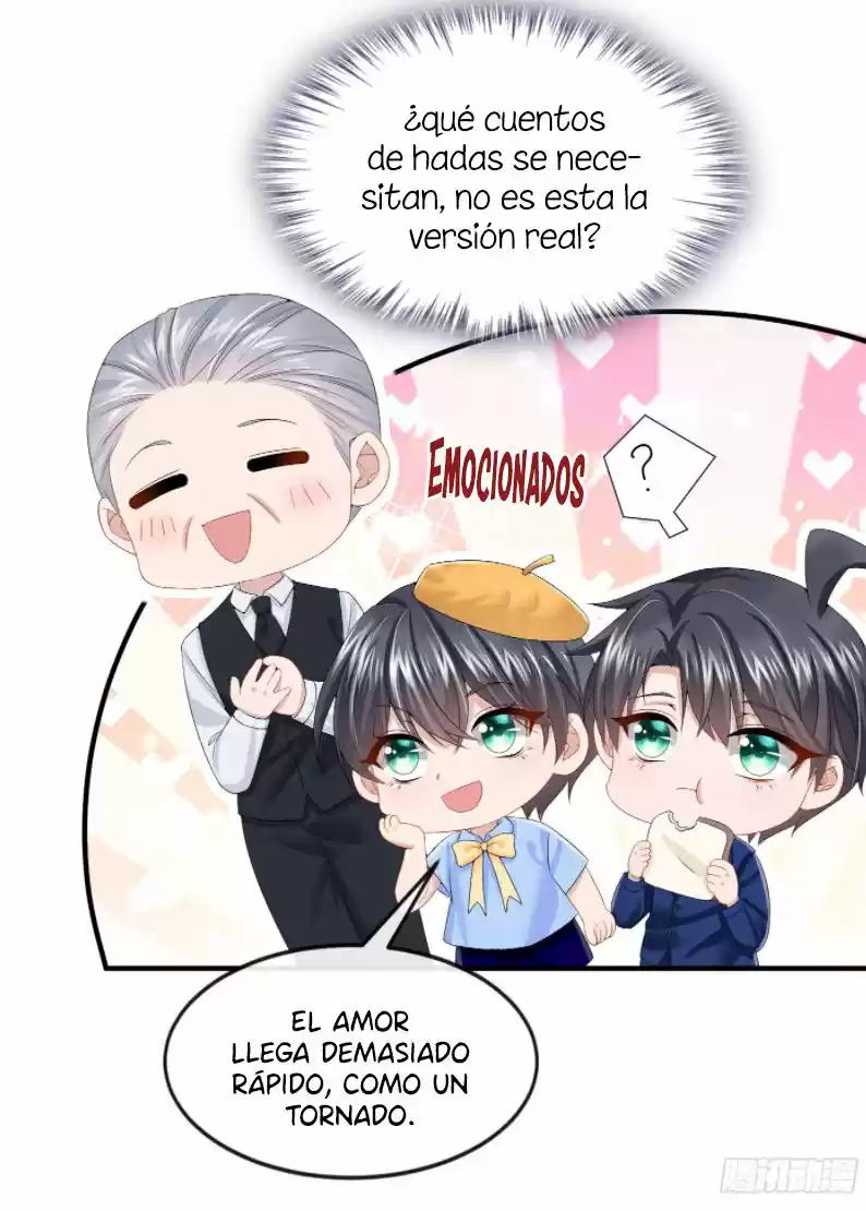 Mi Lindo Tesoro Es Un Wingman - Capítulo 17 - Página 18 - LectorTMOo