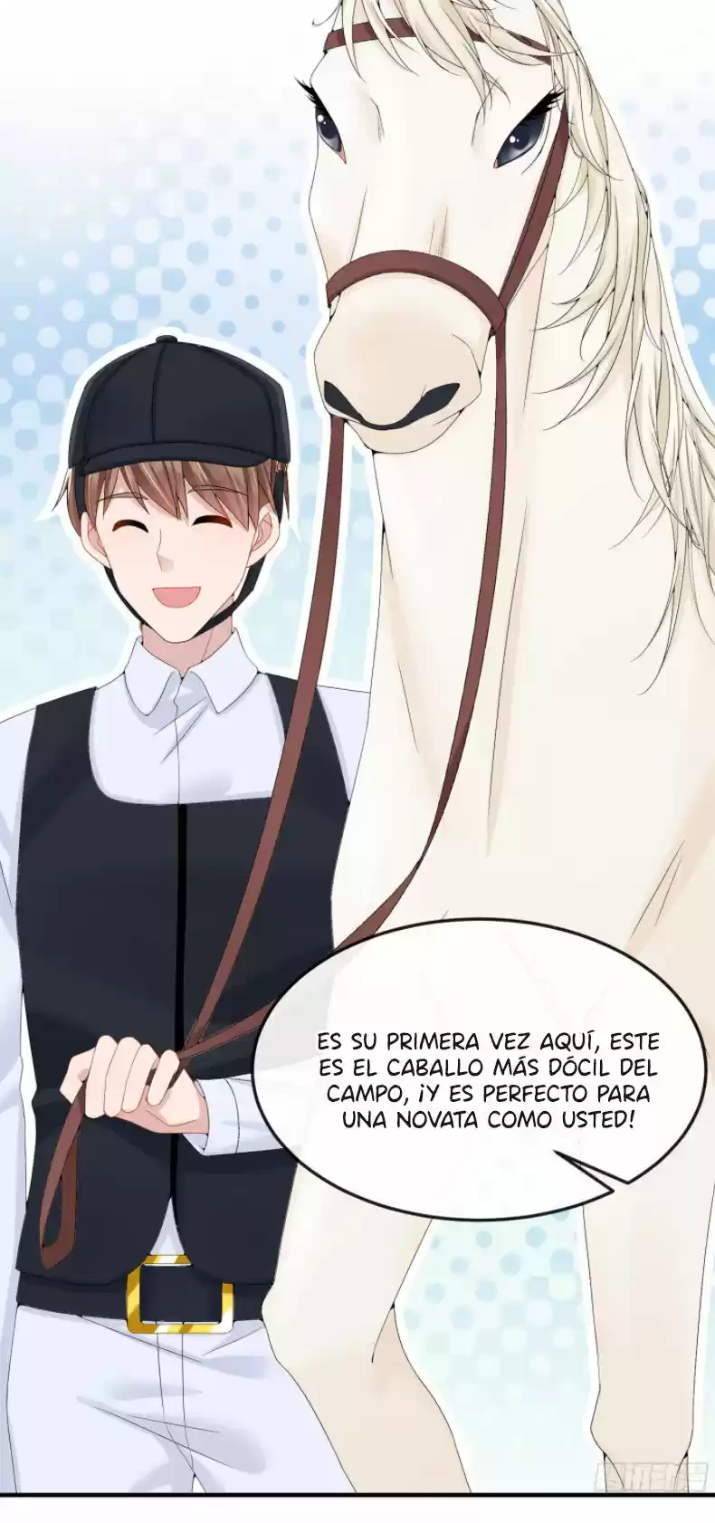 Mi Lindo Tesoro Es Un Wingman - Capítulo 17 - Página 40 - LectorTMOo
