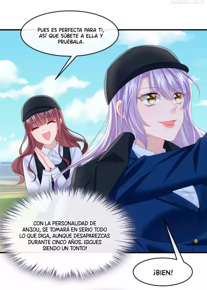 Mi Lindo Tesoro Es Un Wingman - Capítulo 18 - Página 6 - LectorTMOo