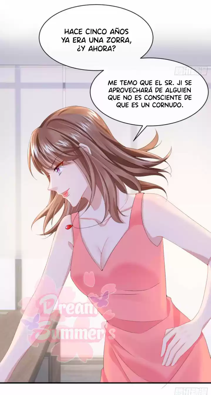 Mi Lindo Tesoro Es Un Wingman - Capítulo 18 - Página 34 - LectorTMOo