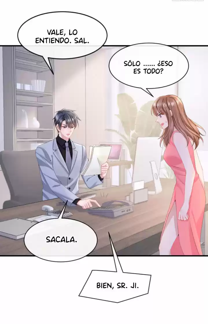 Mi Lindo Tesoro Es Un Wingman - Capítulo 18 - Página 35 - LectorTMOo