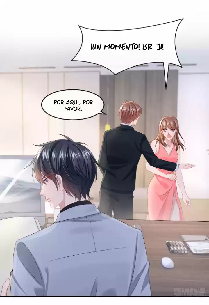 Mi Lindo Tesoro Es Un Wingman - Capítulo 18 - Página 36 - LectorTMOo