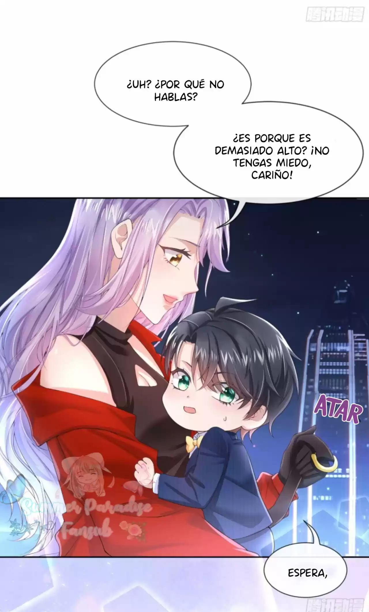 Mi Lindo Tesoro Es Un Wingman - Capítulo 2 - Página 13 - LectorTMOo