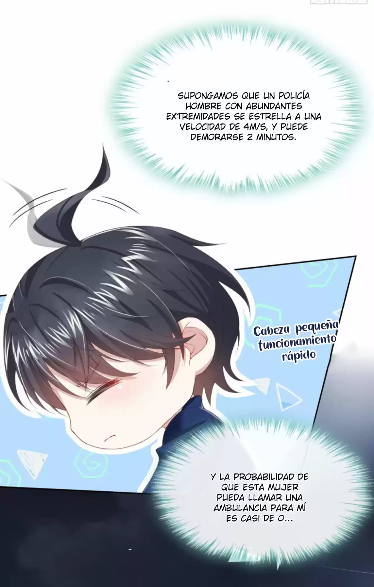 Mi Lindo Tesoro Es Un Wingman - Capítulo 2 - Página 22 - LectorTMOo