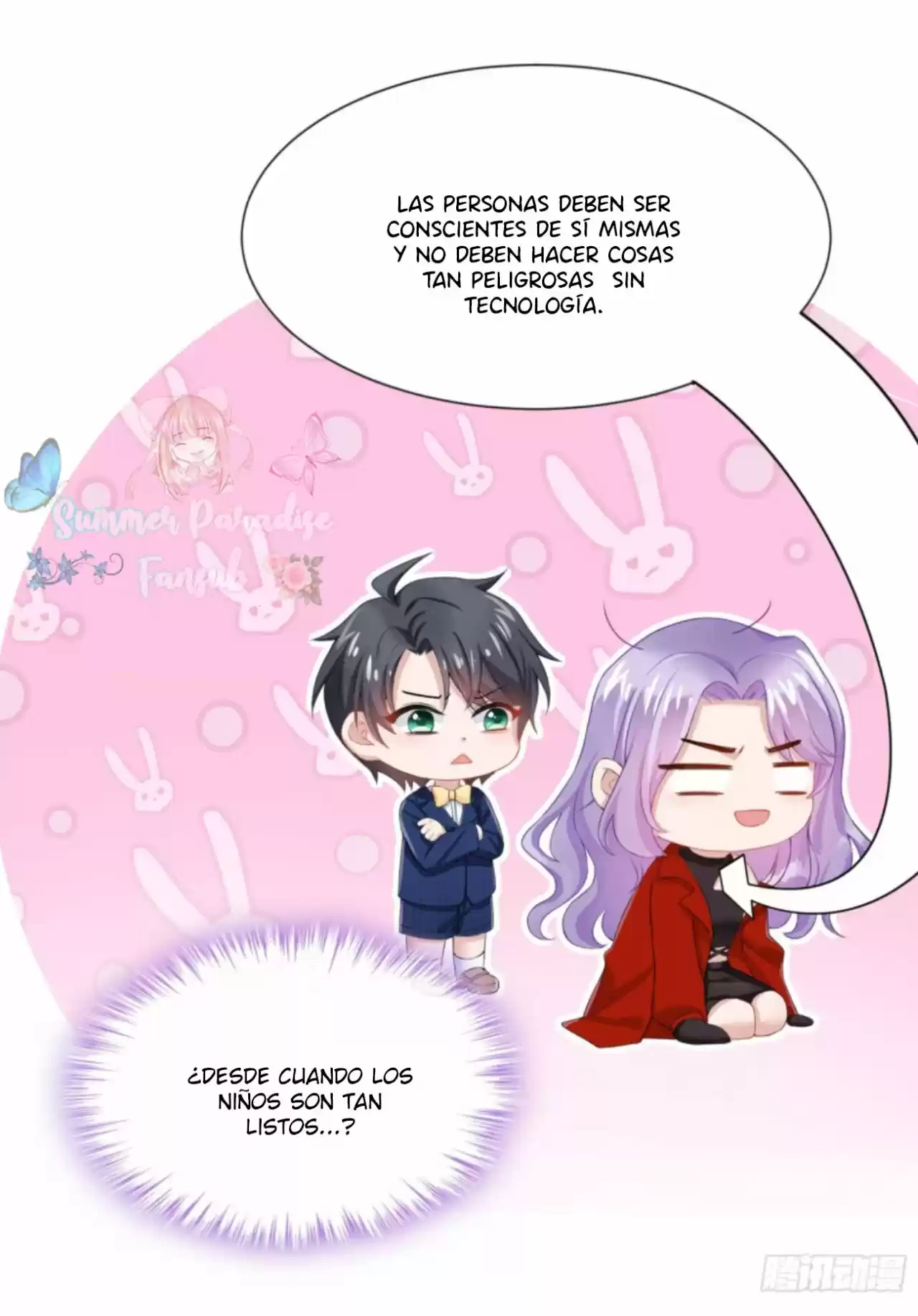 Mi Lindo Tesoro Es Un Wingman - Capítulo 2 - Página 28 - LectorTMOo