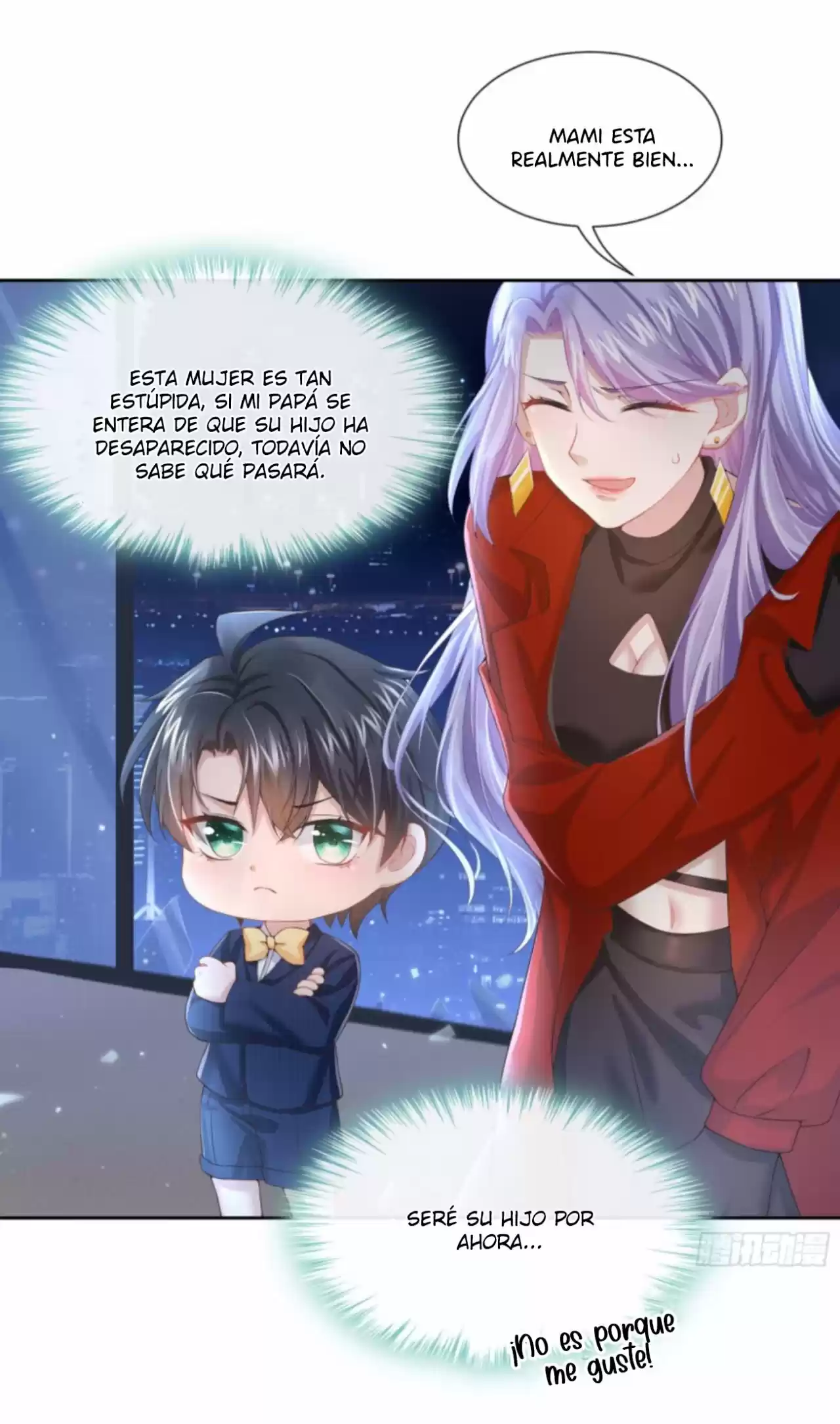 Mi Lindo Tesoro Es Un Wingman - Capítulo 2 - Página 29 - LectorTMOo