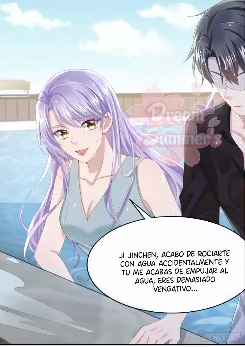 Mi Lindo Tesoro Es Un Wingman - Capítulo 20 - Página 25 - LectorTMOo