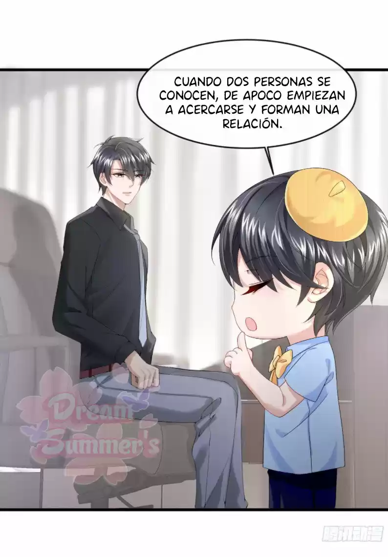 Mi Lindo Tesoro Es Un Wingman - Capítulo 22 - Página 5 - LectorTMOo