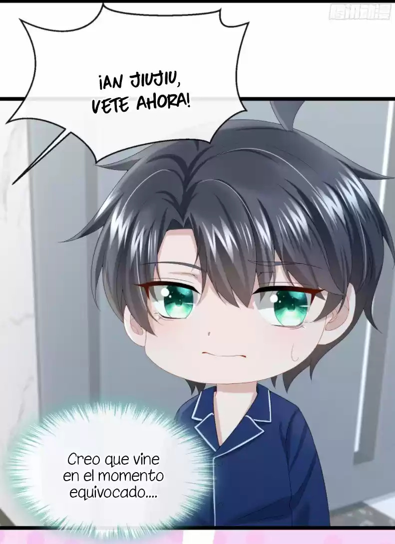 Mi Lindo Tesoro Es Un Wingman - Capítulo 22 - Página 32 - LectorTMOo