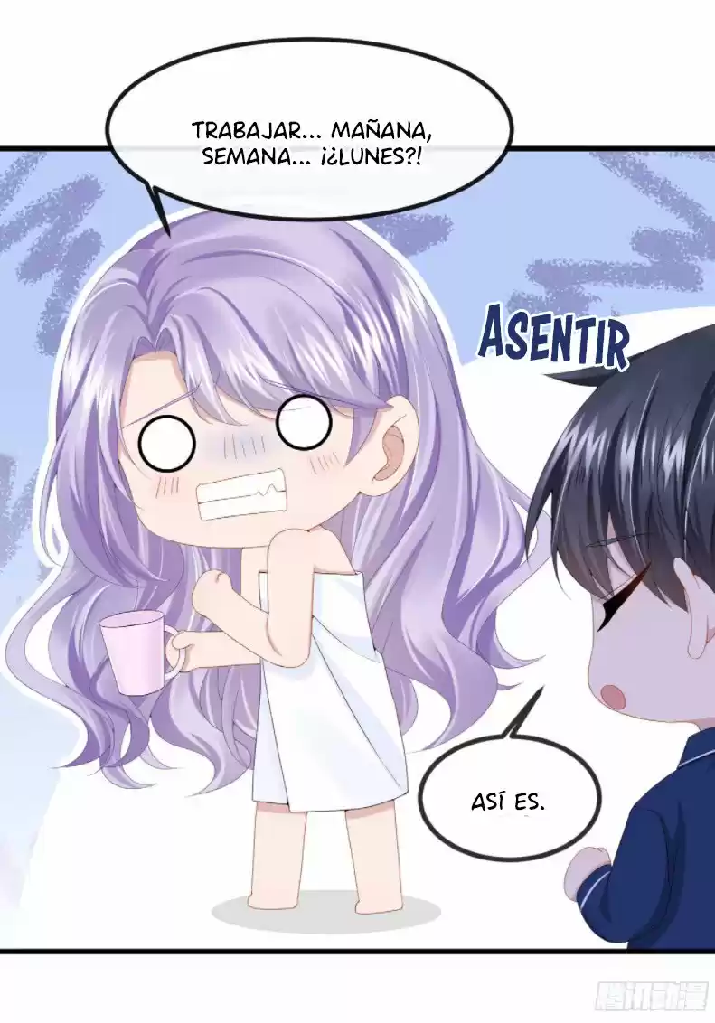 Mi Lindo Tesoro Es Un Wingman - Capítulo 22 - Página 42 - LectorTMOo