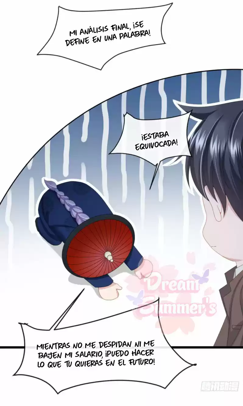 Mi Lindo Tesoro Es Un Wingman - Capítulo 23 - Página 14 - LectorTMOo