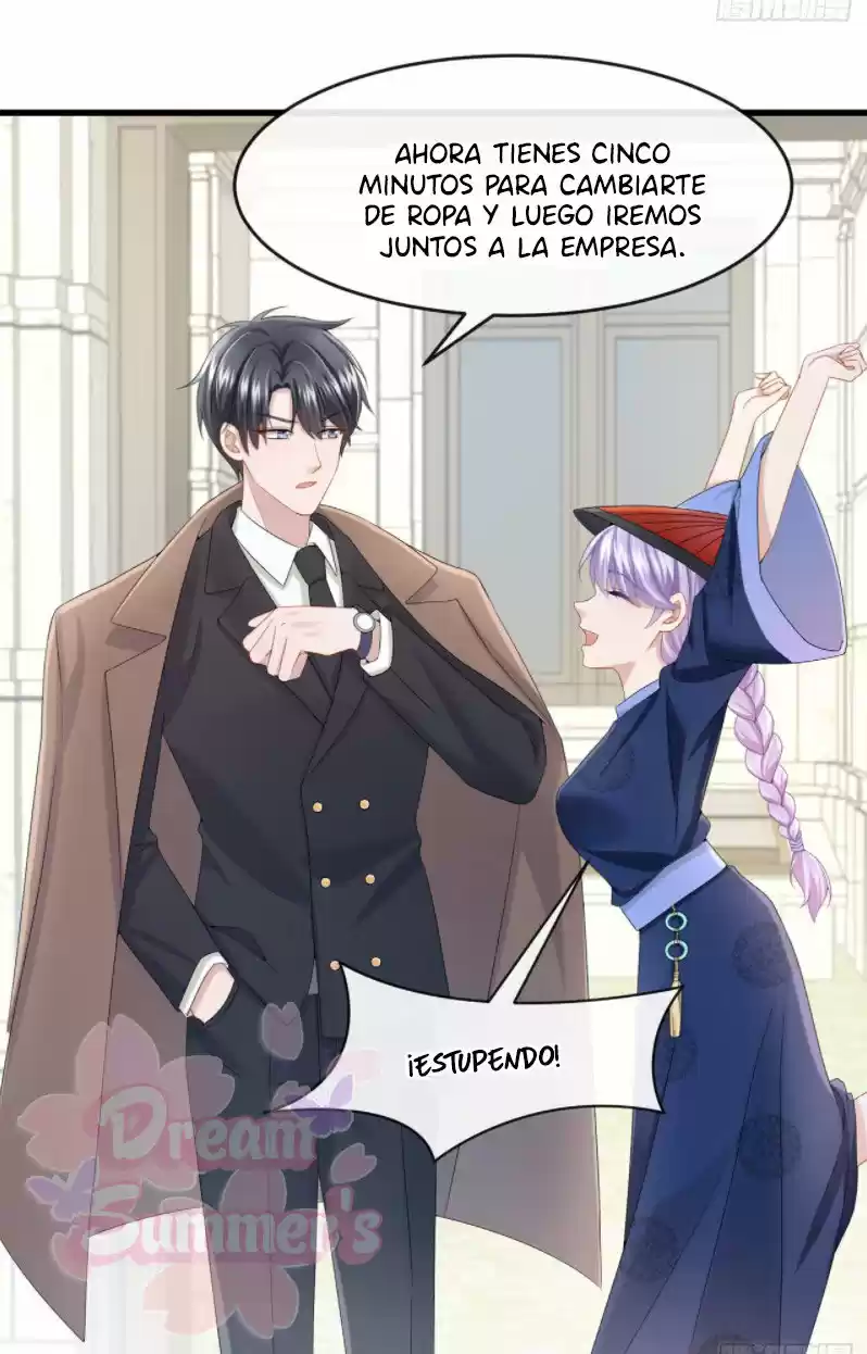 Mi Lindo Tesoro Es Un Wingman - Capítulo 23 - Página 20 - LectorTMOo