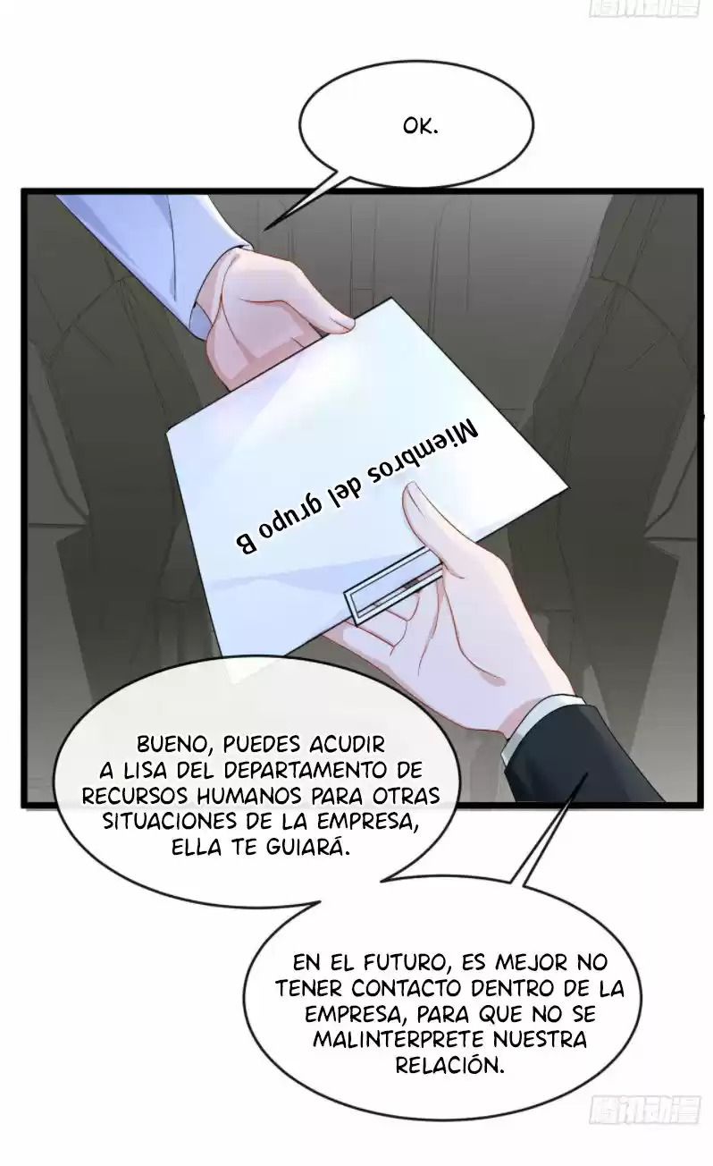 Mi Lindo Tesoro Es Un Wingman - Capítulo 23 - Página 33 - LectorTMOo
