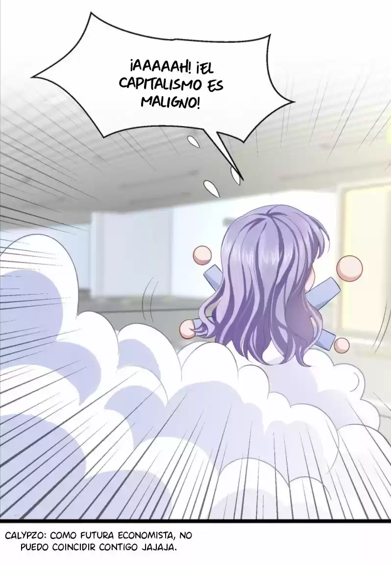 Mi Lindo Tesoro Es Un Wingman - Capítulo 23 - Página 40 - LectorTMOo