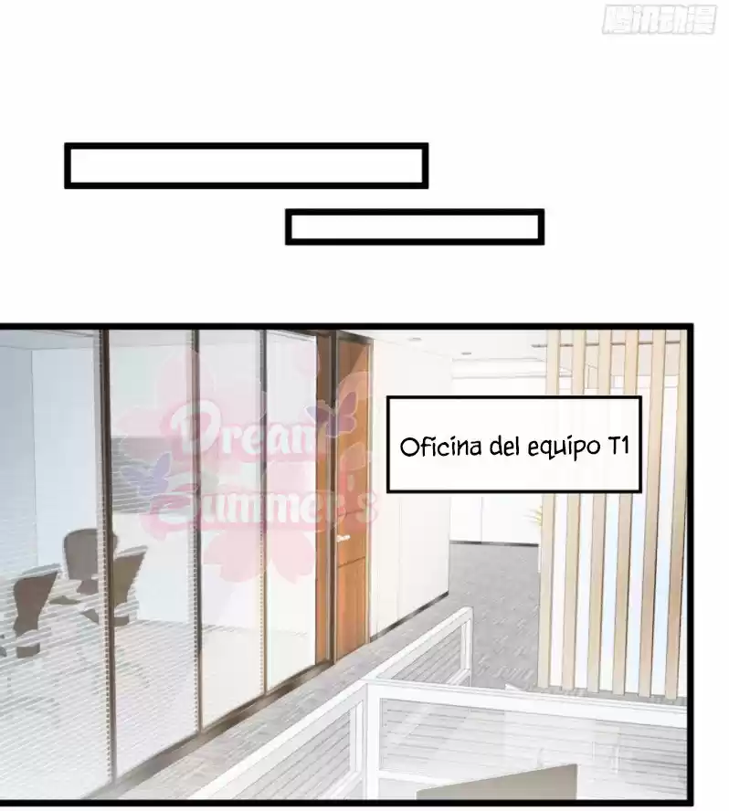 Mi Lindo Tesoro Es Un Wingman - Capítulo 23 - Página 41 - LectorTMOo