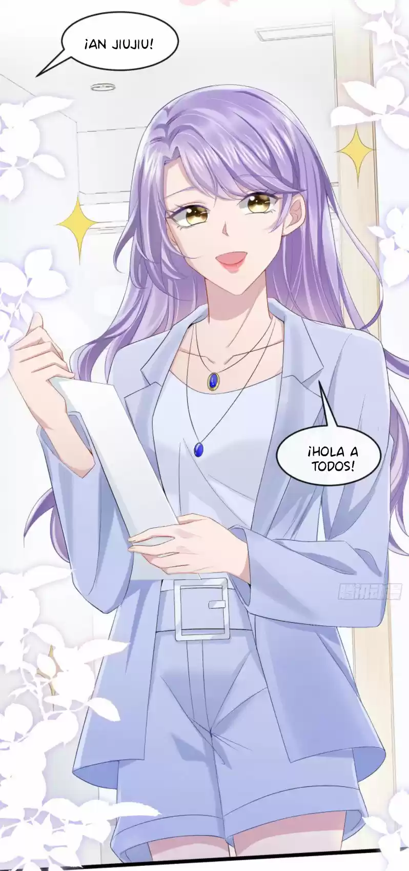 Mi Lindo Tesoro Es Un Wingman - Capítulo 23 - Página 44 - LectorTMOo