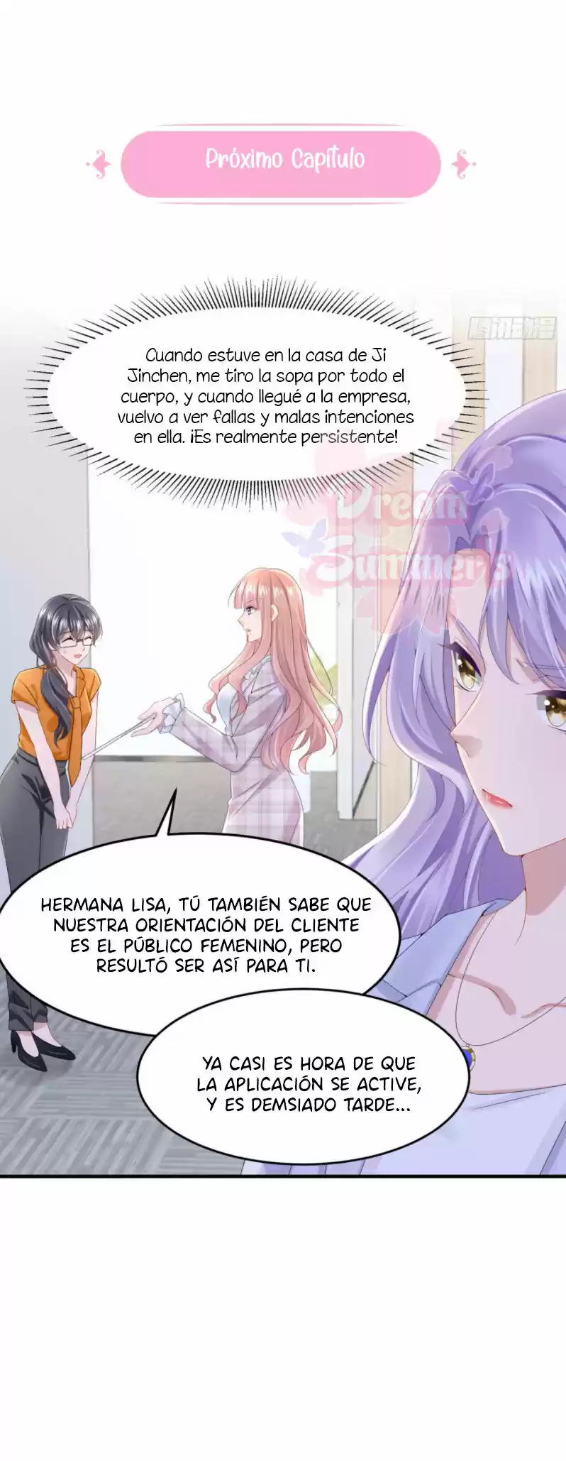 Mi Lindo Tesoro Es Un Wingman - Capítulo 23 - Página 50 - LectorTMOo