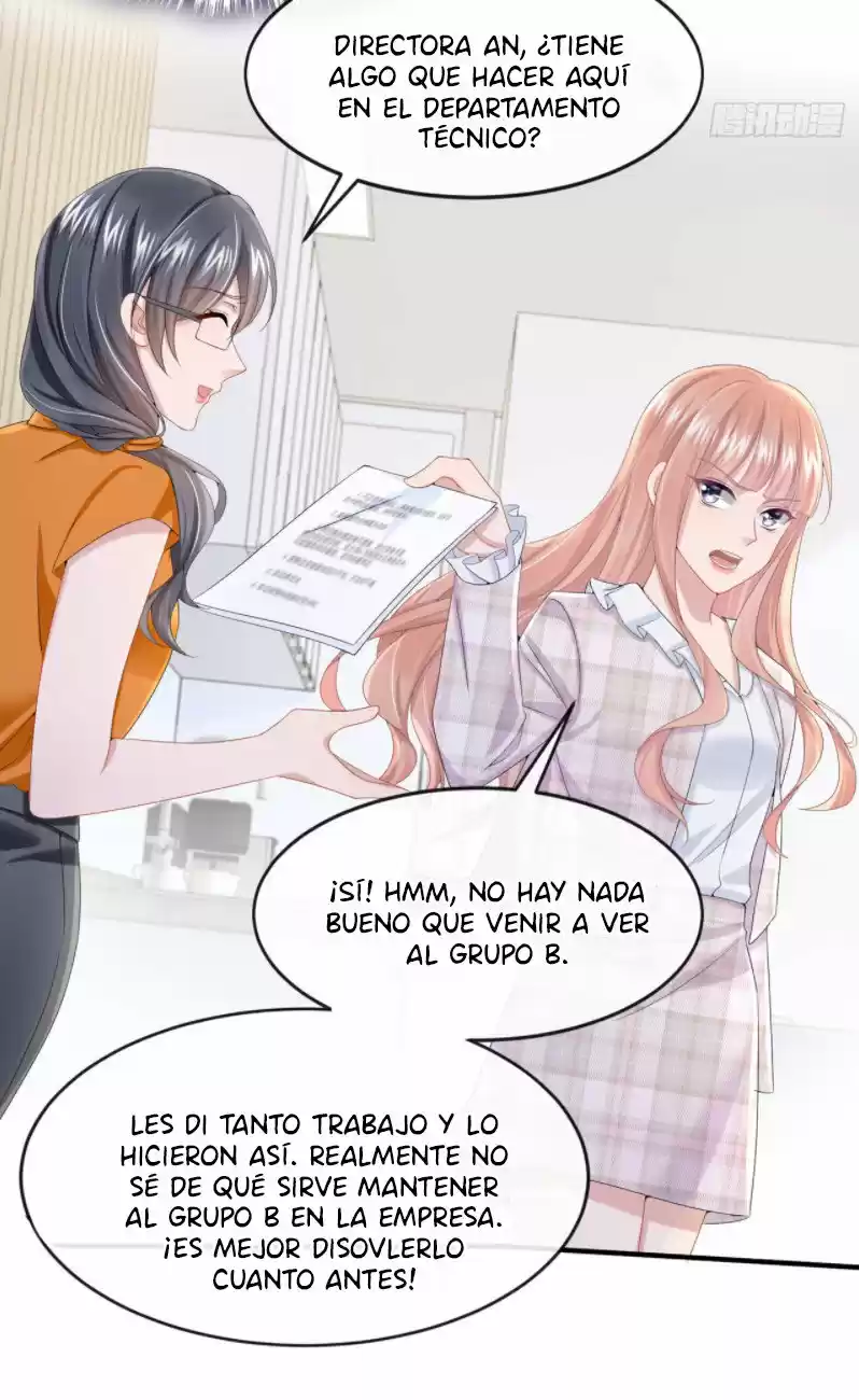 Mi Lindo Tesoro Es Un Wingman - Capítulo 24 - Página 8 - LectorTMOo