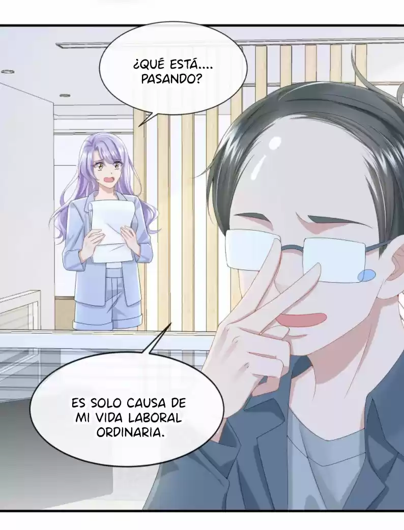 Mi Lindo Tesoro Es Un Wingman - Capítulo 25 - Página 10 - LectorTMOo