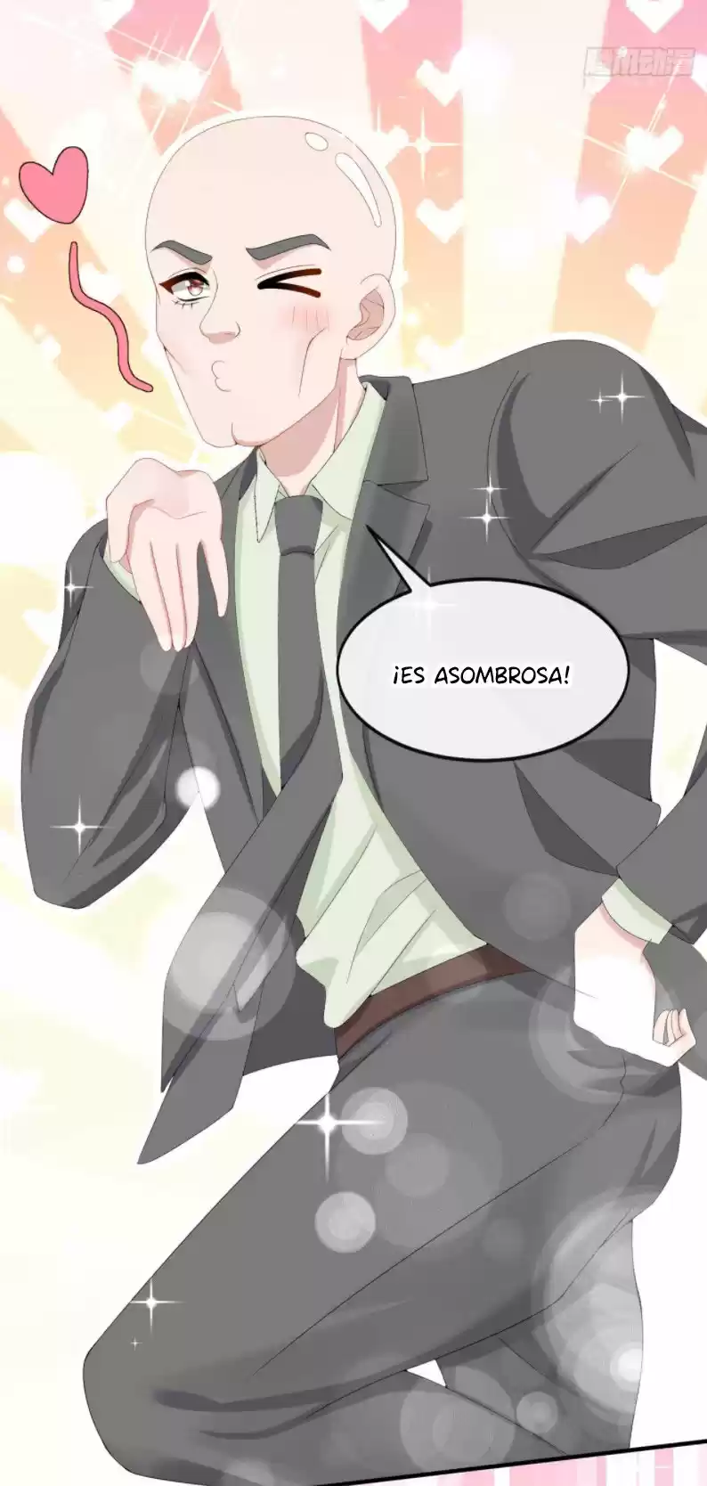 Mi Lindo Tesoro Es Un Wingman - Capítulo 25 - Página 14 - LectorTMOo