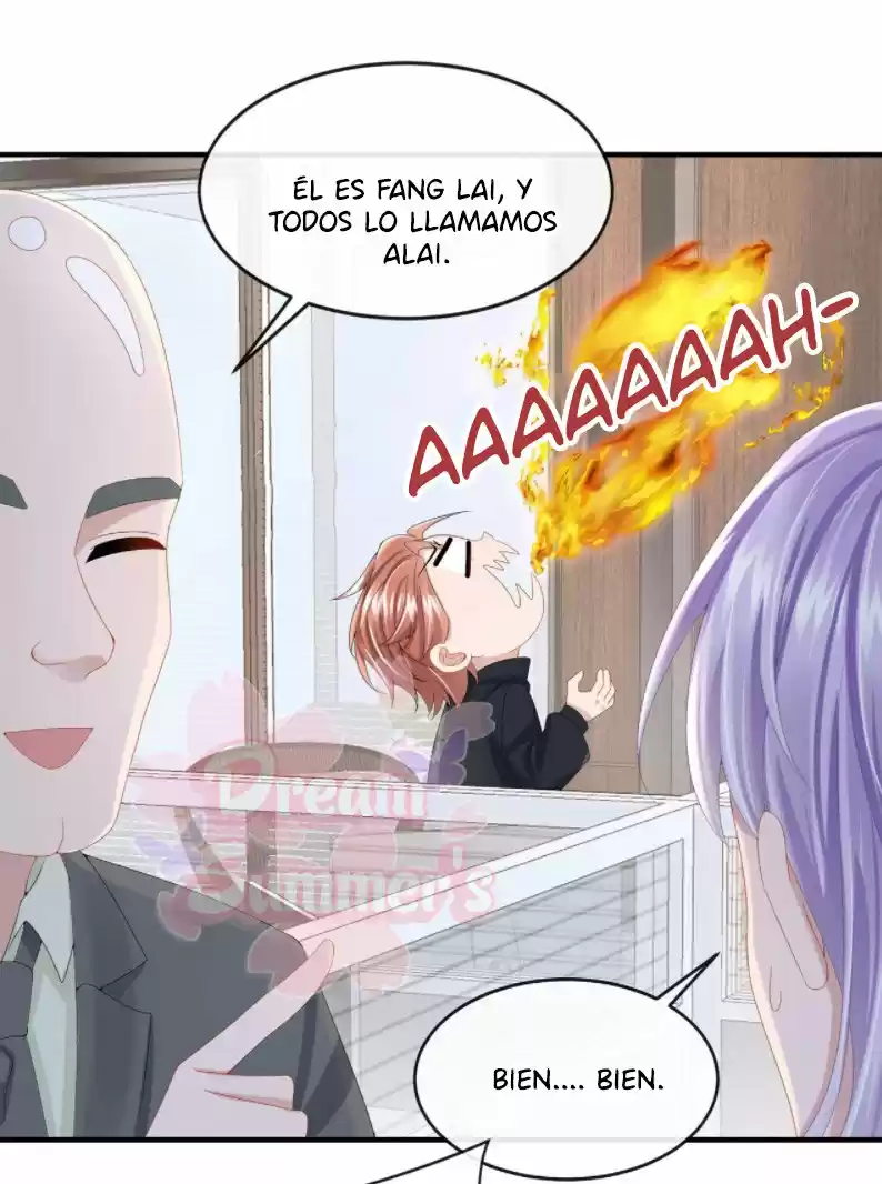 Mi Lindo Tesoro Es Un Wingman - Capítulo 25 - Página 21 - LectorTMOo