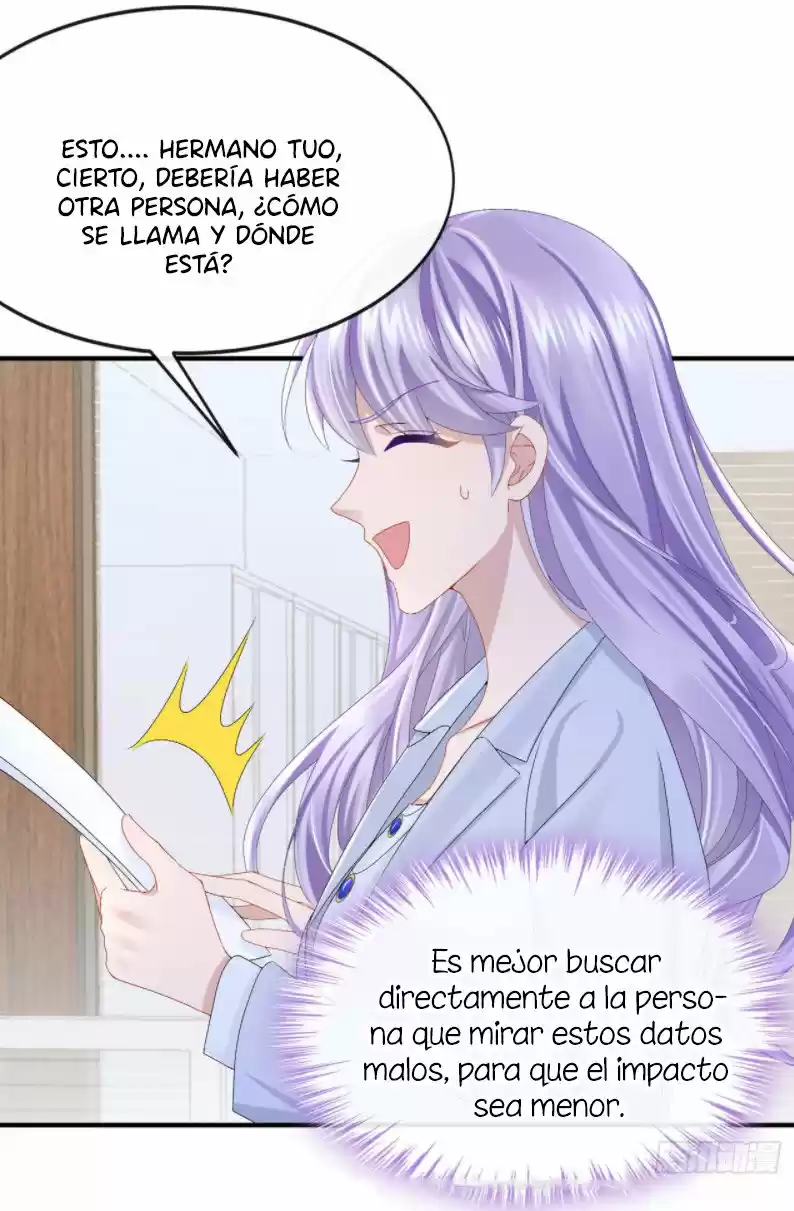 Mi Lindo Tesoro Es Un Wingman - Capítulo 25 - Página 23 - LectorTMOo