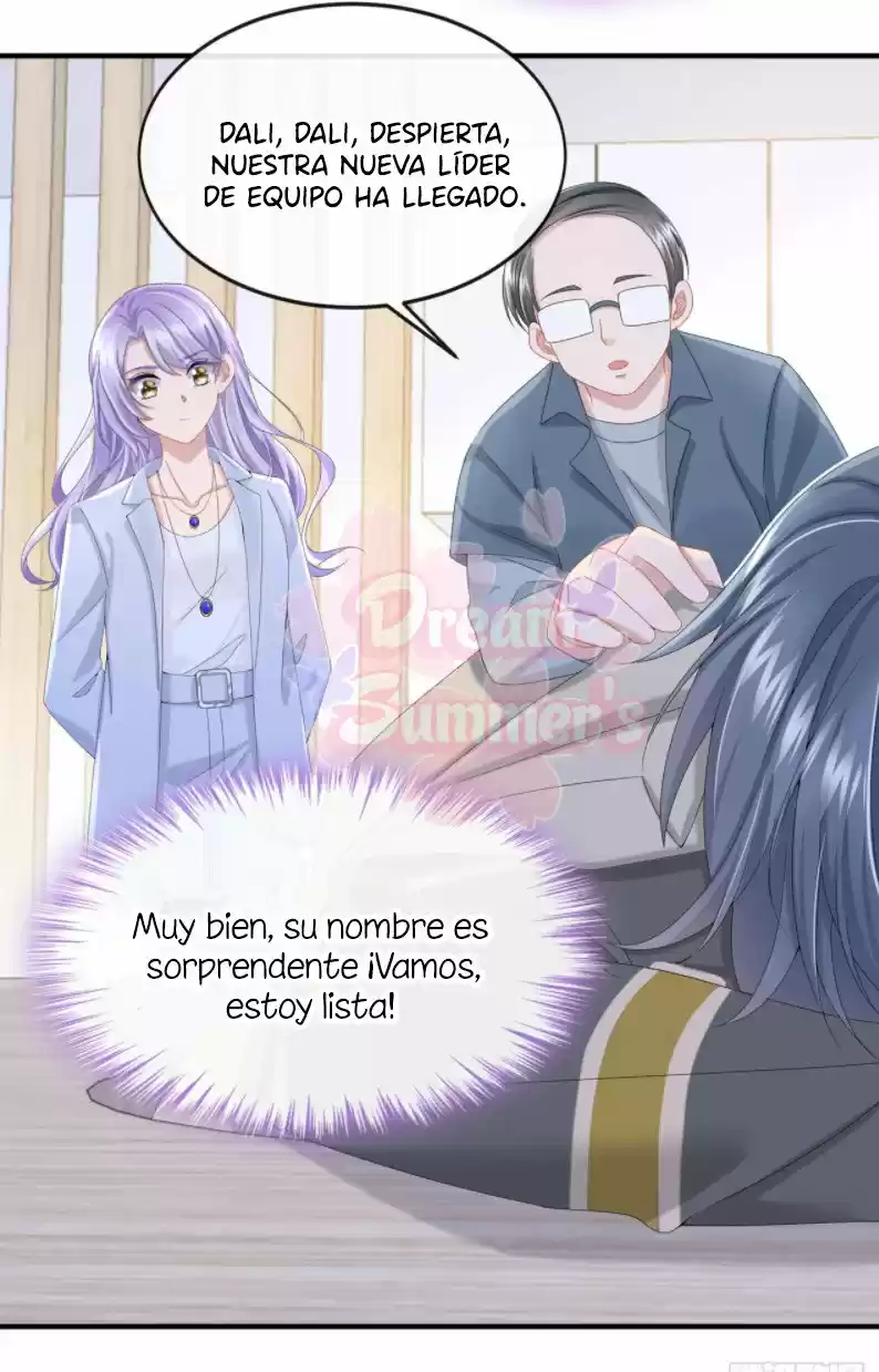 Mi Lindo Tesoro Es Un Wingman - Capítulo 25 - Página 24 - LectorTMOo