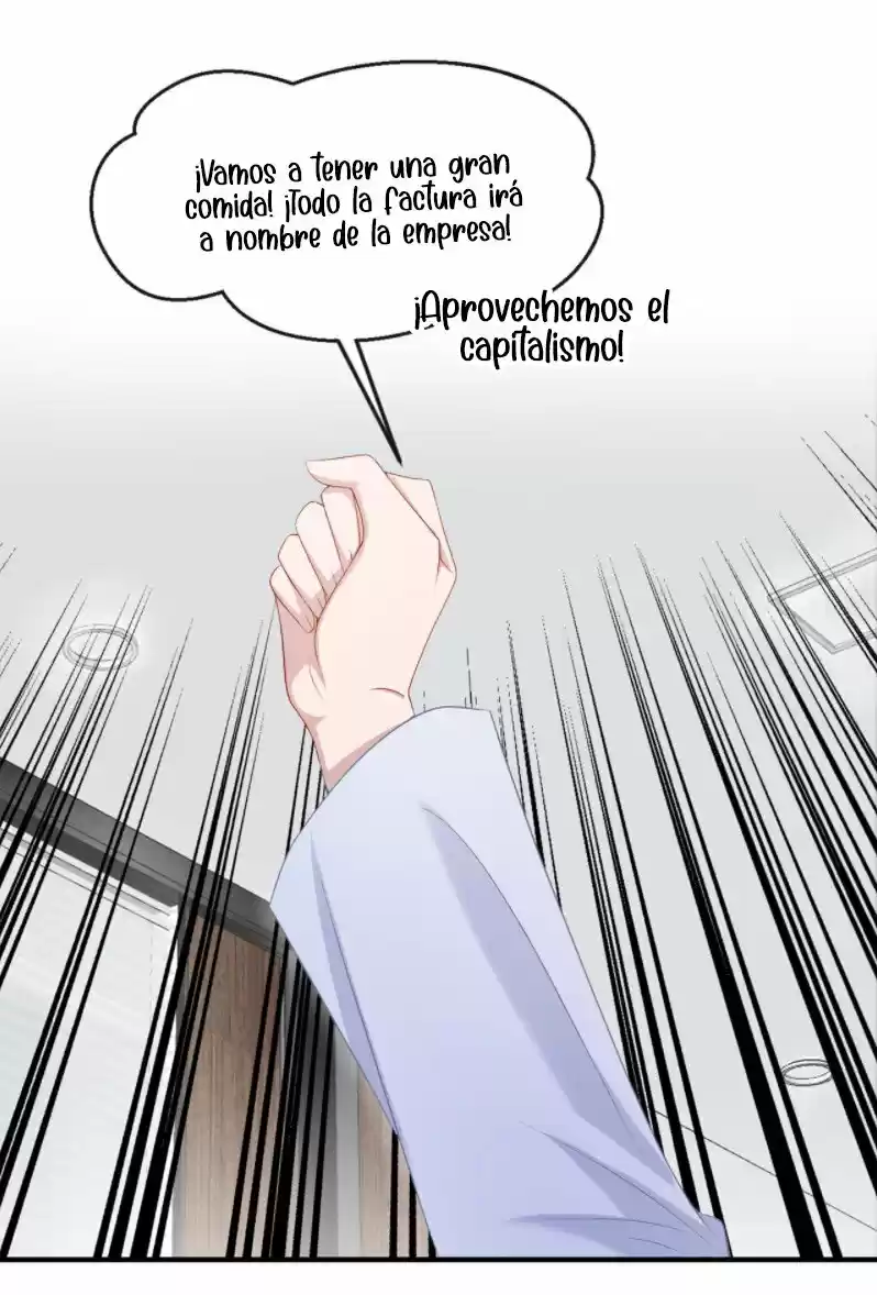 Mi Lindo Tesoro Es Un Wingman - Capítulo 25 - Página 29 - LectorTMOo