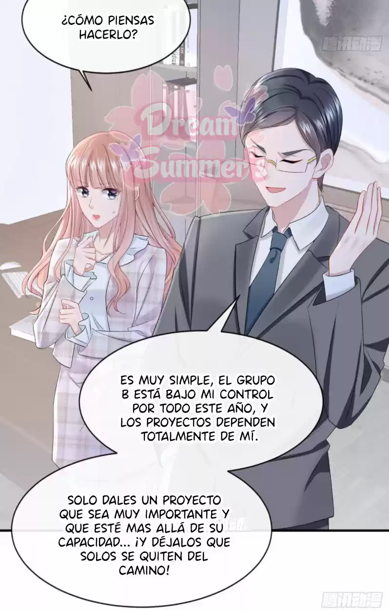 Mi Lindo Tesoro Es Un Wingman - Capítulo 25 - Página 35 - LectorTMOo