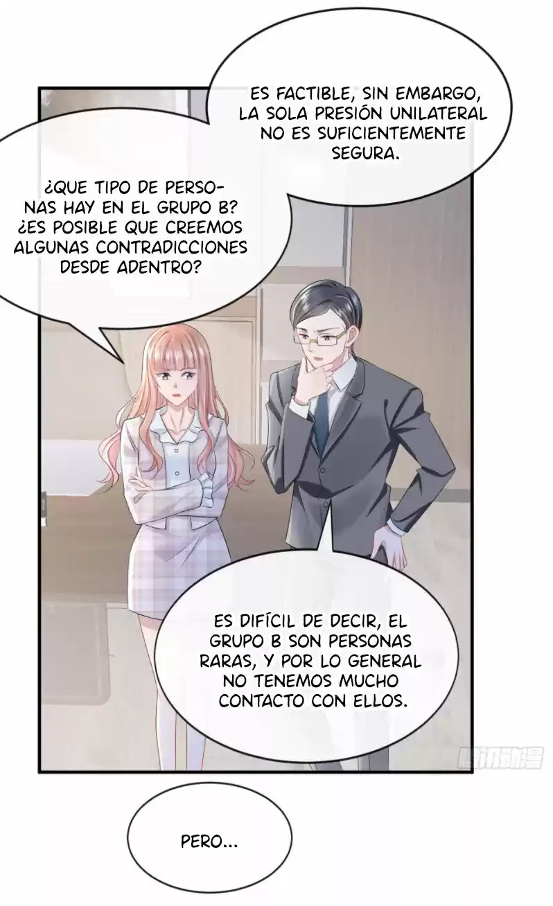 Mi Lindo Tesoro Es Un Wingman - Capítulo 25 - Página 36 - LectorTMOo