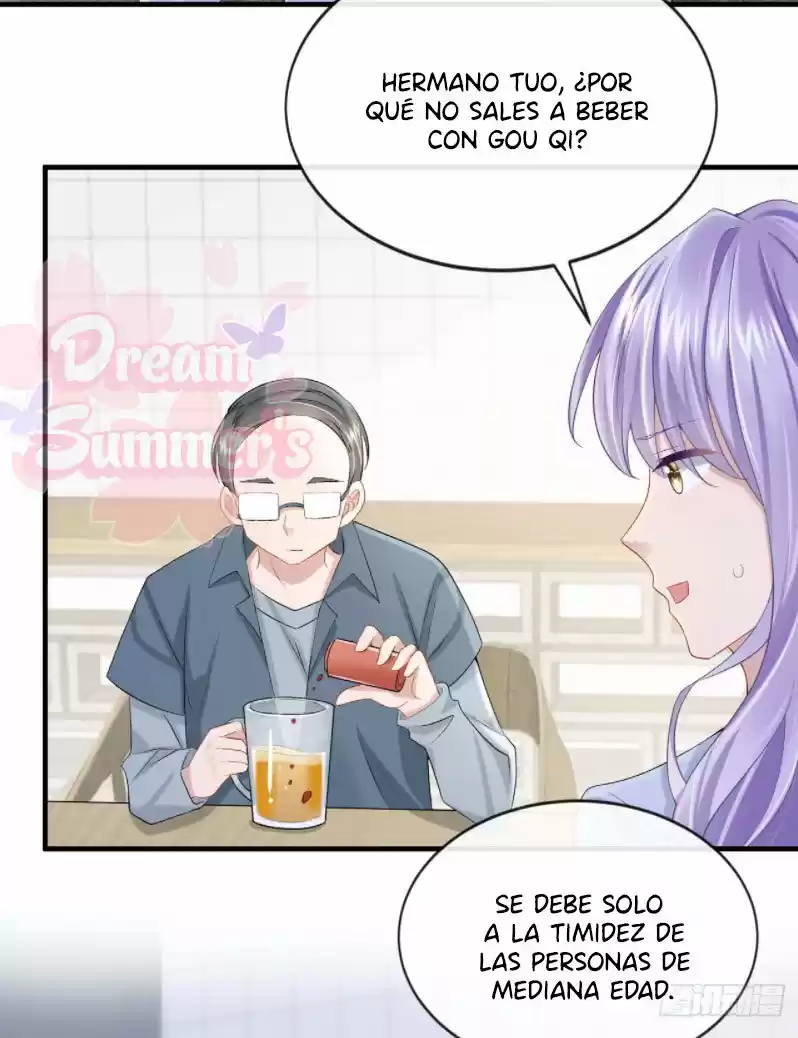 Mi Lindo Tesoro Es Un Wingman - Capítulo 26 - Página 8 - LectorTMOo