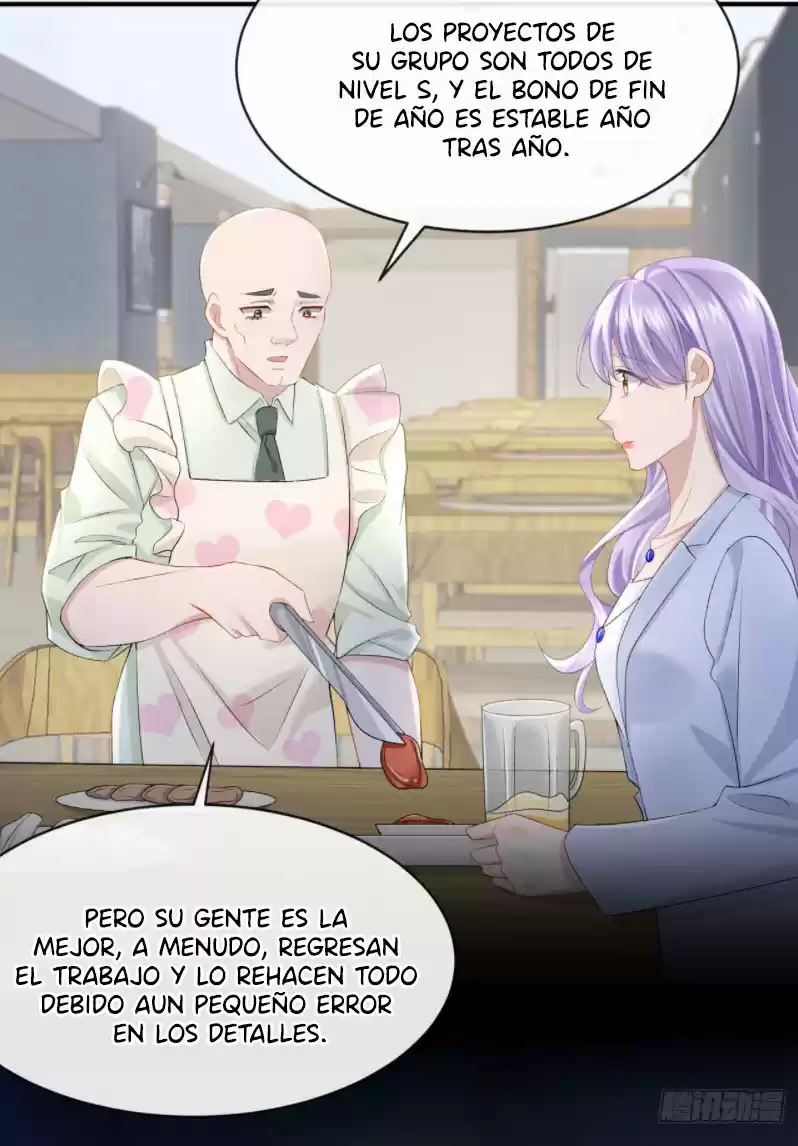 Mi Lindo Tesoro Es Un Wingman - Capítulo 26 - Página 17 - LectorTMOo