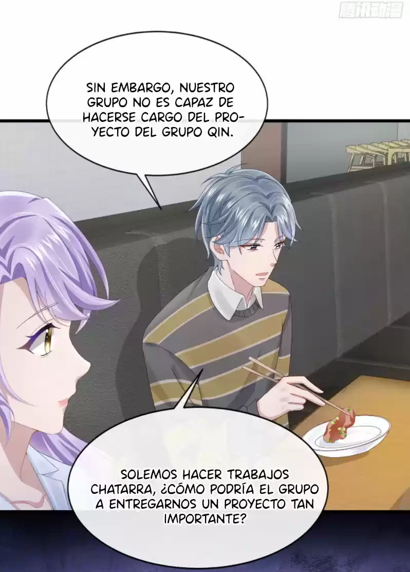 Mi Lindo Tesoro Es Un Wingman - Capítulo 26 - Página 20 - LectorTMOo